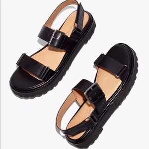Madewell Cady Sandals